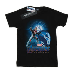 Marvel - T-shirt AVENGERS ENDGAME - Homme (Noir)
