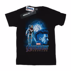 Marvel - T-shirt AVENGERS ENDGAME - Homme (Noir)