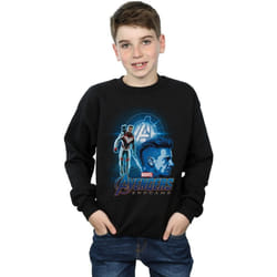 Marvel - Sweat AVENGERS ENDGAME - Garçon (Noir)