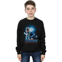Marvel - Sweat AVENGERS ENDGAME - Garçon (Noir)