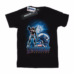 Marvel - T-shirt AVENGERS ENDGAME - Homme (Noir)