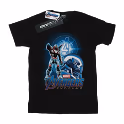 Marvel - T-shirt AVENGERS ENDGAME - Homme (Noir)