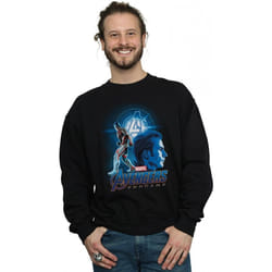 Marvel - Sweat AVENGERS ENDGAME - Homme (Noir)