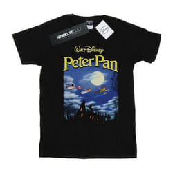 Disney - T-shirt COME WITH ME - Homme (Noir)