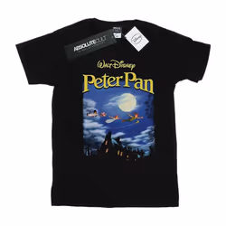 Disney - T-shirt COME WITH ME - Homme (Noir)