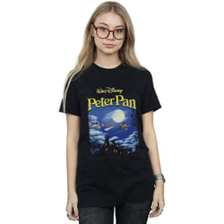 Disney - T-shirt COME WITH ME - Femme (Noir)