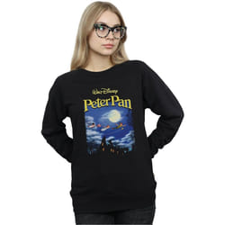 Disney - Sweat COME WITH ME - Femme (Noir)