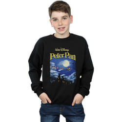 Disney - Sweat COME WITH ME - Garçon (Noir)