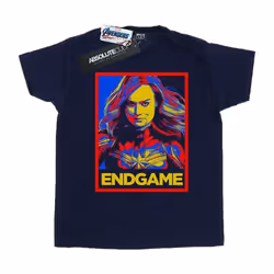 Marvel - T-shirt AVENGERS ENDGAME - Homme (Bleu marine)