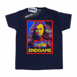 Marvel - T-shirt AVENGERS ENDGAME - Homme (Bleu marine)