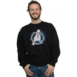 Marvel - Sweat AVENGERS ENDGAME - Homme (Noir)