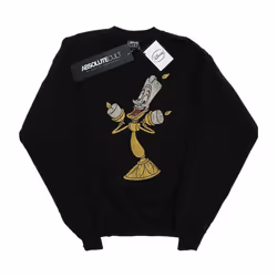 Disney - Sweat BEAUTY AND THE BEAST - Homme (Noir)