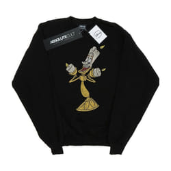 Disney - Sweat BEAUTY AND THE BEAST - Homme (Noir)