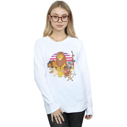 Disney - Sweat THE LION KING PRIDE FAMILY - Femme (Blanc)