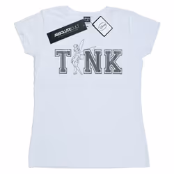 Disney - T-shirt TINK - Femme (Blanc)