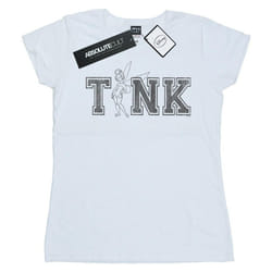 Disney - T-shirt TINK - Femme (Blanc)