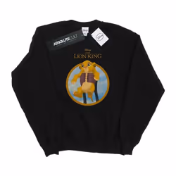 Disney - Sweat THE LION KING SHOW - Homme (Noir)