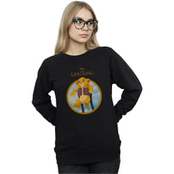 Disney - Sweat THE LION KING SHOW - Femme (Noir)
