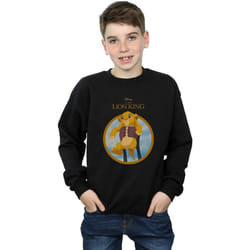 Disney - Sweat THE LION KING SHOW - Garçon (Noir)