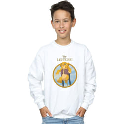 Disney - Sweat THE LION KING SHOW - Garçon (Blanc)
