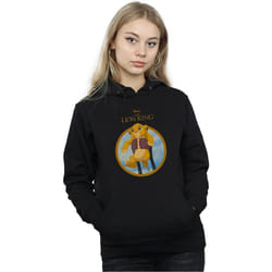 Disney - Sweat à capuche THE LION KING SHOW - Femme (Noir)