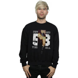 Disney - Sweat NEVERLAND - Homme (Noir)