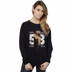 Disney - Sweat NEVERLAND - Femme (Noir)