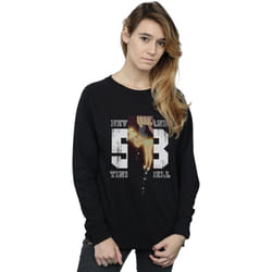 Disney - Sweat NEVERLAND - Femme (Noir)