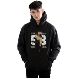 Disney - Sweat à capuche NEVERLAND - Homme (Noir)