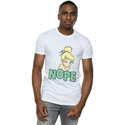 Disney - T-shirt NOPE - Homme (Blanc)