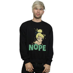 Disney - Sweat NOPE - Homme (Noir)