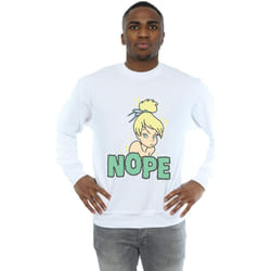 Disney - Sweat NOPE - Homme (Blanc)