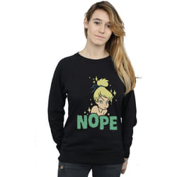 Disney - Sweat NOPE - Femme (Noir)