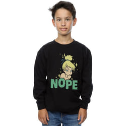 Disney - Sweat NOPE - Garçon (Noir)