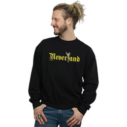 Disney - Sweat NEVERLAND - Homme (Noir)