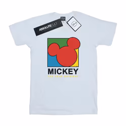 Disney - T-shirt TRUE 90S - Femme (Blanc)