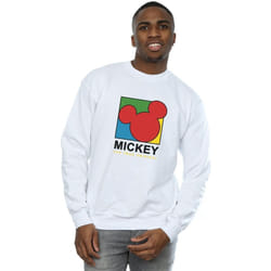 Disney - Sweat TRUE 90S - Homme (Blanc)