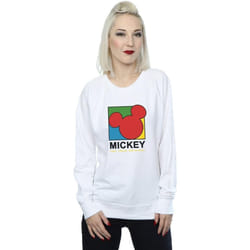 Disney - Sweat TRUE 90S - Femme (Blanc)