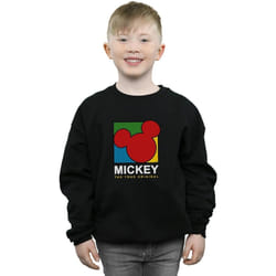 Disney - Sweat TRUE 90S - Garçon (Noir)