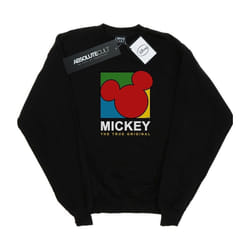 Disney - Sweat TRUE 90S - Fille (Noir)