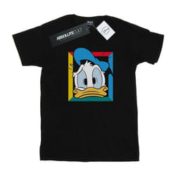 Disney - T-shirt PANICKED - Homme (Noir)