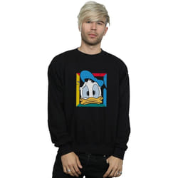 Disney - Sweat PANICKED - Homme (Noir)