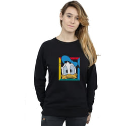 Disney - Sweat PANICKED - Femme (Noir)