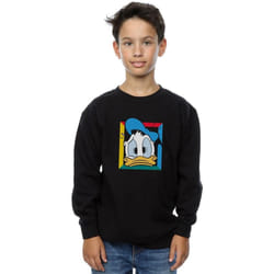 Disney - Sweat PANICKED - Garçon (Noir)