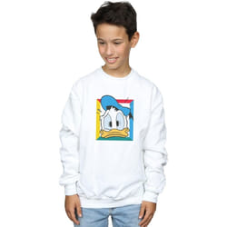 Disney - Sweat PANICKED - Garçon (Blanc)