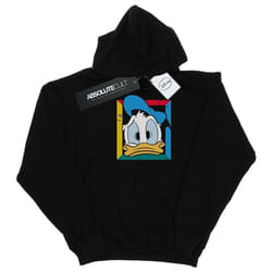 Disney - Sweat à capuche PANICKED - Homme (Noir)
