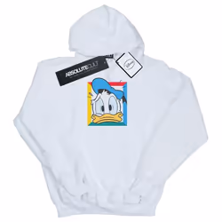 Disney - Sweat à capuche PANICKED - Garçon (Blanc)