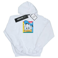Disney - Sweat à capuche PANICKED - Garçon (Blanc)