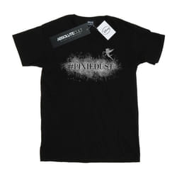 Disney - T-shirt PIXIE DUST - Homme (Noir)