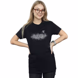 Disney - T-shirt PIXIE DUST - Femme (Noir)